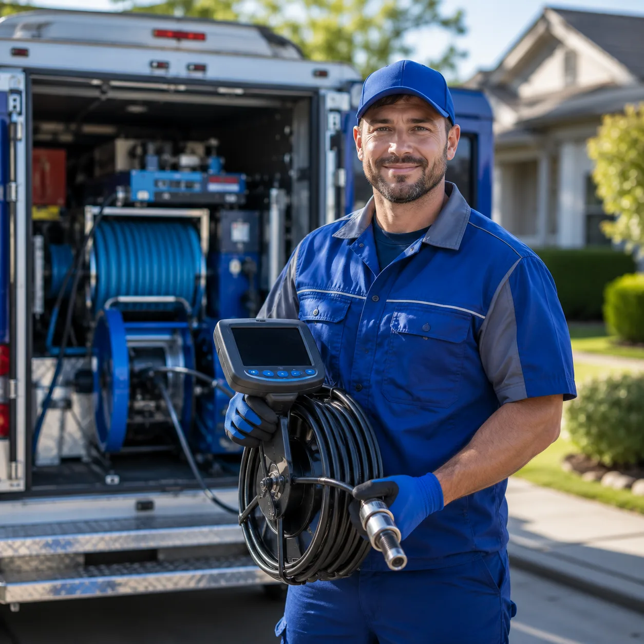 Local drainage restoration specialists in Wheelersburg, OH